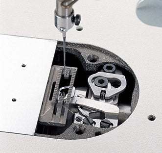 Juki DDL-8700-7 — Single-Needle Lockstitch Machine with Automatic Thread Trimmer