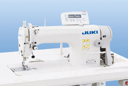 Juki DDL-8700AS-7WBK — Single-Needle Lockstitch Machine with Thread Trimmer and Wiper