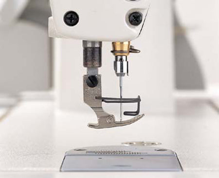 Juki DDL-8700 — Single-Needle Lockstitch Machine