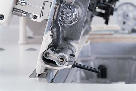 Juki DDL-8700 — Single-Needle Lockstitch Machine