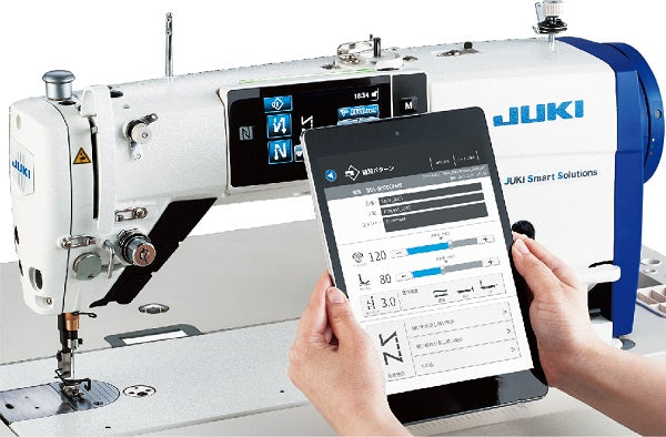 Juki DDL-9000C Series — Direct-Drive Digital Lockstitch Sewing System