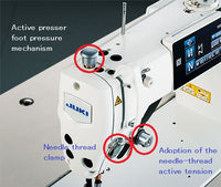 Juki DDL-9000C Series — Direct-Drive Digital Lockstitch Sewing System