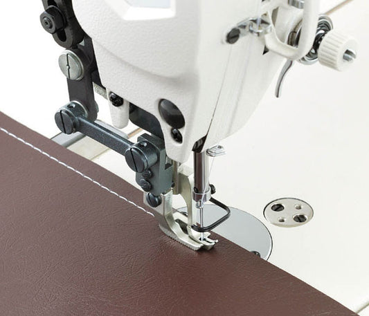 Juki DU-1181N — Single-Needle Top-and-Bottom Feed Lockstitch Machine