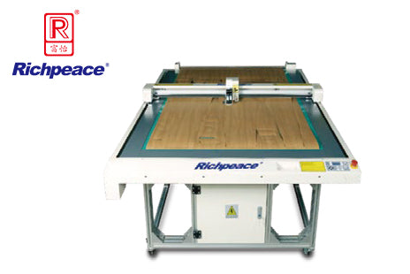 Richpeace RP-TM1512S — Inkjet Marker Plotter and Cutter
