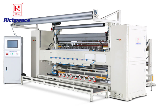Richpeace RPCQ — Computerized Quilting Machine