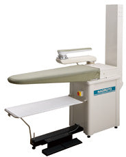 Naomoto FB-2000X, Vacuuming & Blowing U-Shape Ironing Table