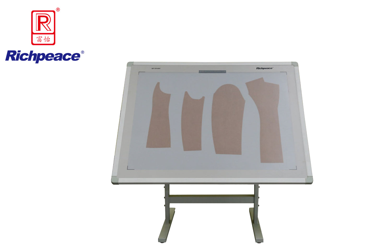 Richpeace RPFP — Pattern Digitizer