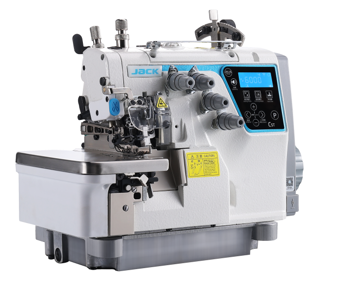 Jack C5T — Overlock Machine