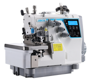 Jack C5T — Overlock Machine
