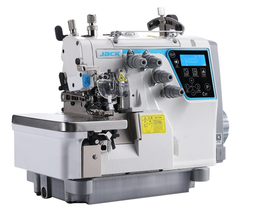 Jack C5T, Overlock Machine