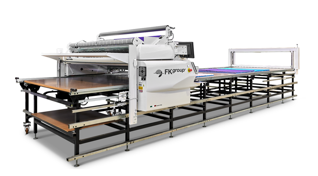 FK Group Automatic Cutting Systems
