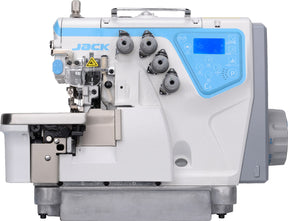 Jack C4, Overlock Machine with Voice Guide