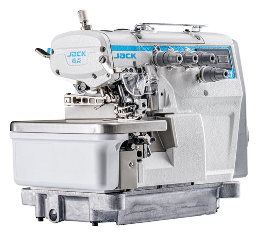 Jack E5S, Overlock Machine