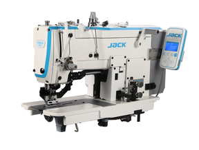 Jack JK-T781G Electronic Buttonhole Machine