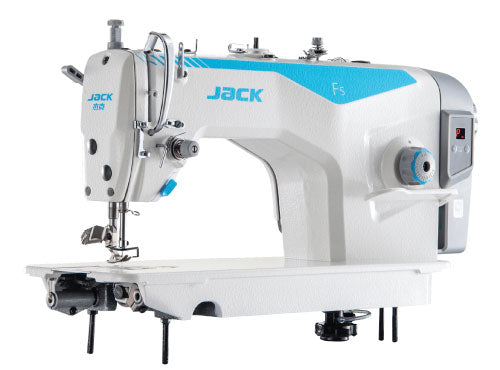 Jack F5 power-saving direct-drive industrial lockstitch sewing machine