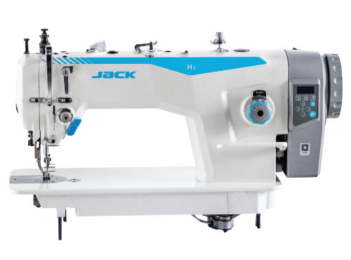 Jack H2-A direct-drive top-feed industrial lockstitch sewing machine