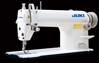 compare product Juki DDL-8100E — Single-Needle Lockstitch Machine