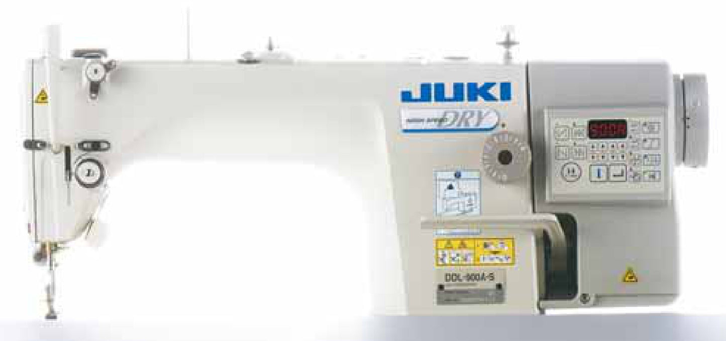 Juki DDL-900A — Single-Needle Lockstitch Machine