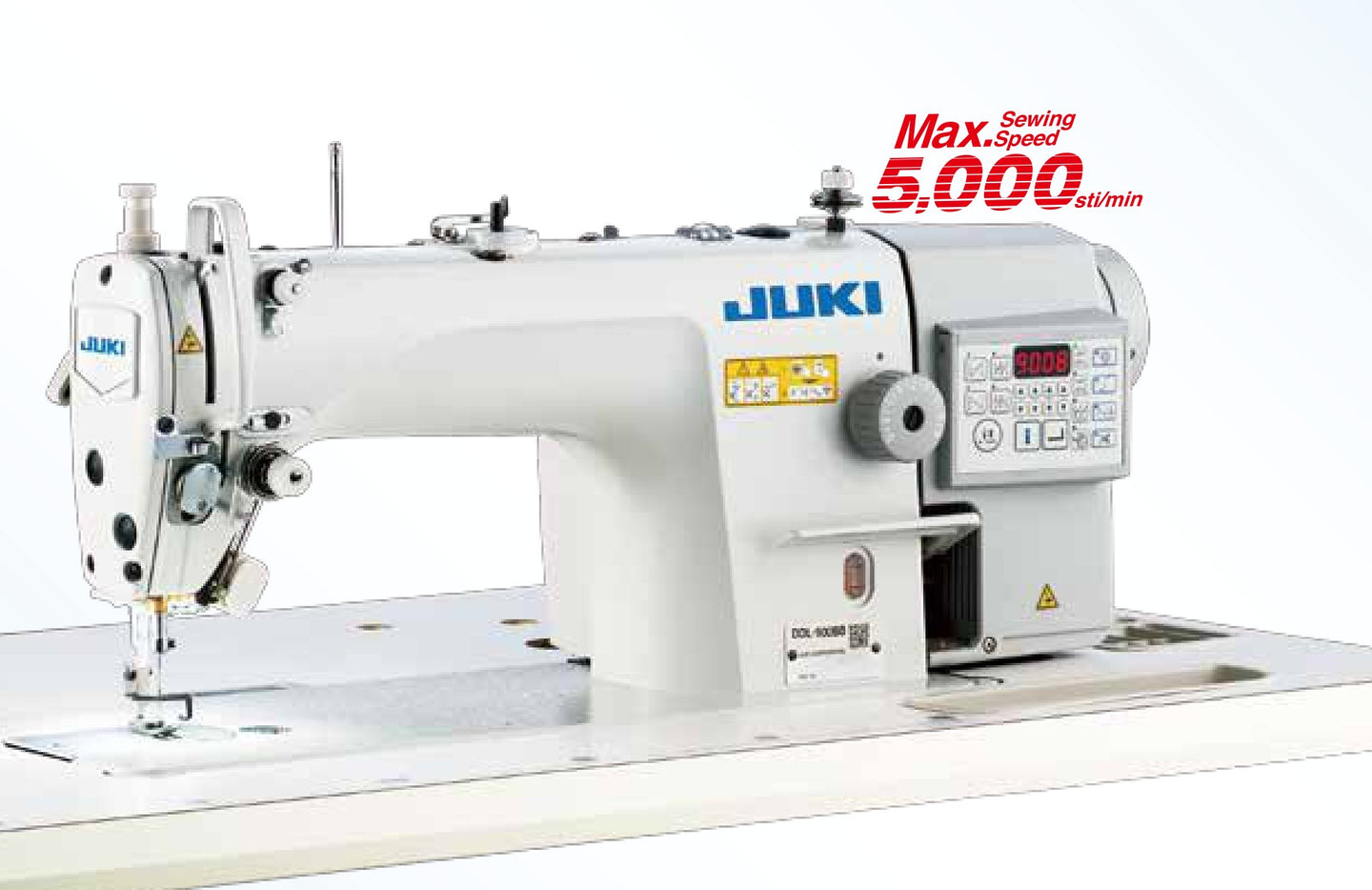 Juki DDL-900B Series — Single-Needle Lockstitch Machine