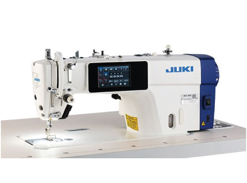 Juki DDL-900C direct-drive lockstitch machine with electric feed length control