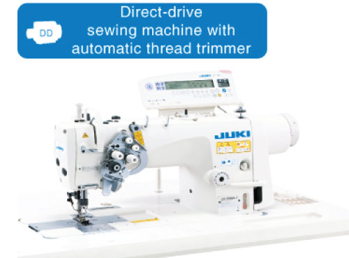Juki Industrial Sewing Machines