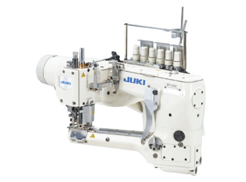 Juki MF-3620 Series 4-needle feed-off-the-arm flatseamer coverstitch machine