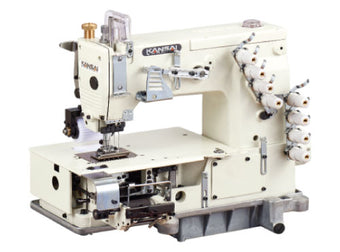 compare product Kansai Special DFB-1404PMD — 4-Needle Flatbed Double Chainstitch Machine