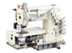 Kansai Special DFB-1404PMD 4-needle flatbed double chainstitch machine