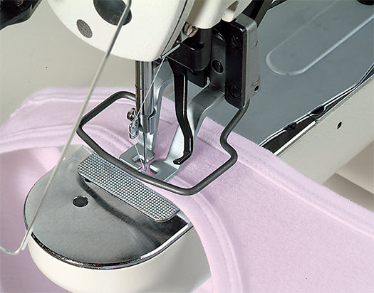 Juki LK-1900BN Series — Computer-Controlled Bartacking Machine