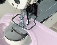 Juki LK-1900BN Series — Computer-Controlled Bartacking Machine