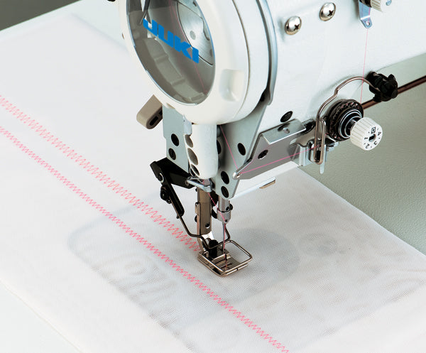 Juki LZ-2284A-7 — High-Speed Zigzag Sewing Machine with Auto Thread Trimmer