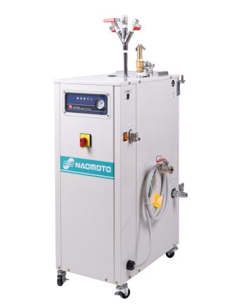 Naomoto NBC-1600E, Electric Steam Generator