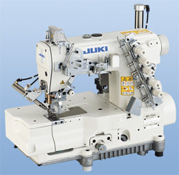 Juki MF-7523 — High-Speed Flat-Bed Coverstitch Machine