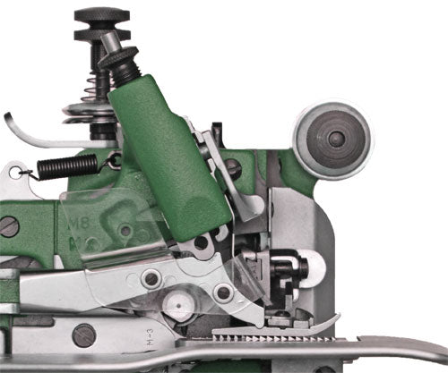 Merrow MG-3DW industrial hemming and overedging machine