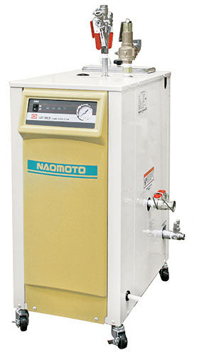 Naomoto NBC-1600E, Electric Steam Generator