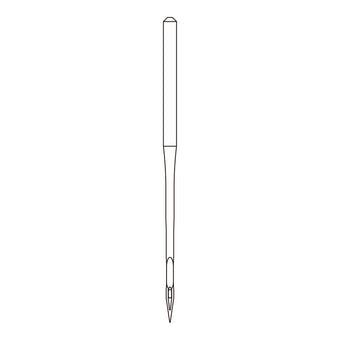 compare product Organ DBxK5, industrial sewing machine needles