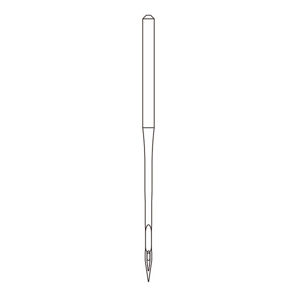 Organ DB×K5 Embroidery Needle, High-speed embroidery needle