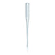 Organ DCx27 industrial sewing machine needle, used in overlock machines for edge finishing on knit and woven fabrics