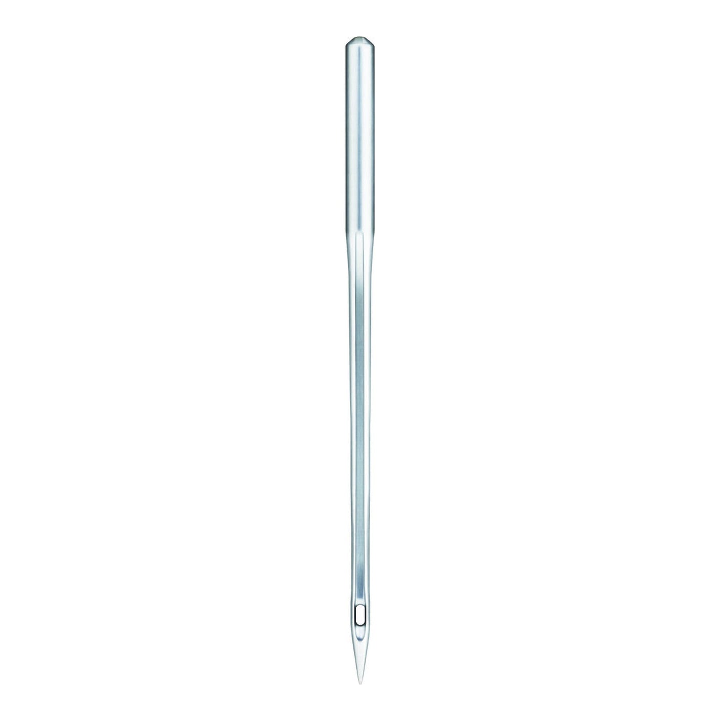 Organ DPx17 industrial sewing machine needle, used in walking foot and compound feed machines for thick materials