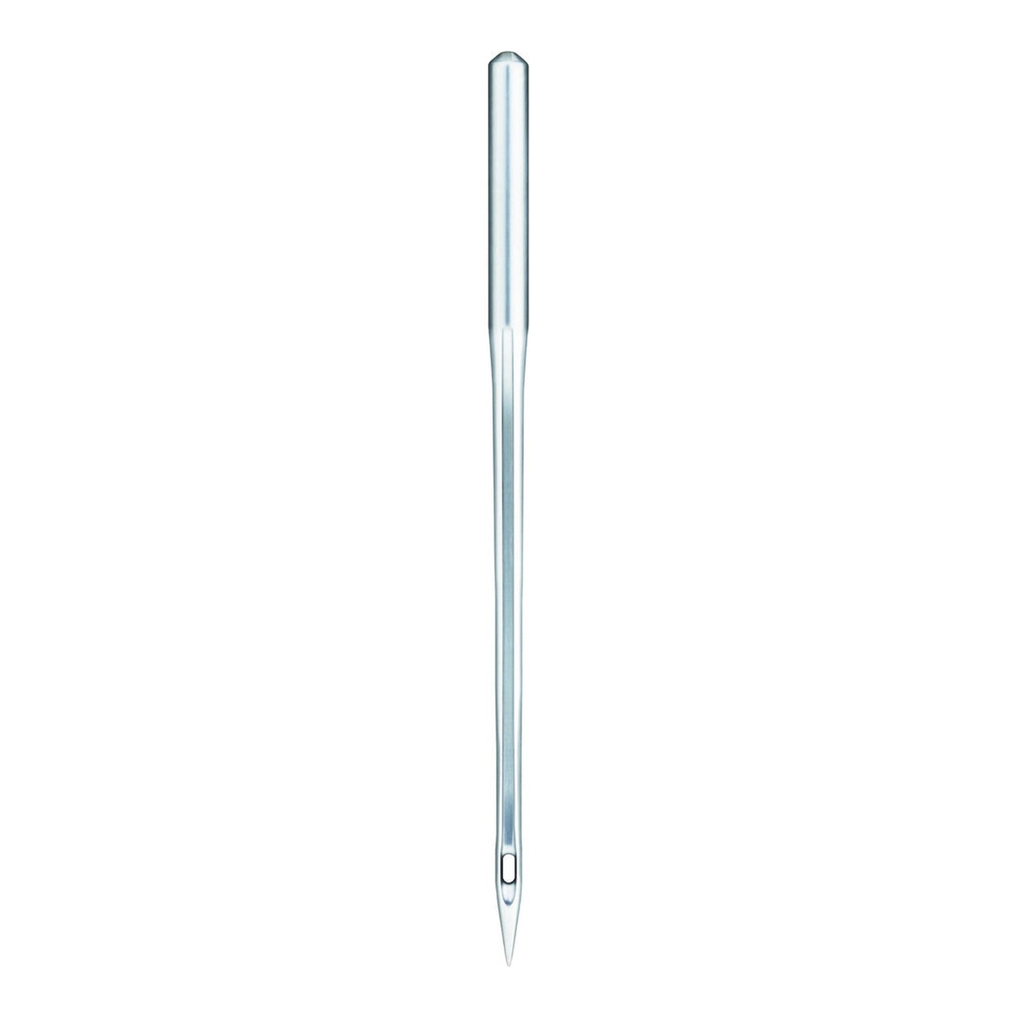 Organ DPx17 industrial sewing machine needle, used in walking foot and compound feed machines for thick materials