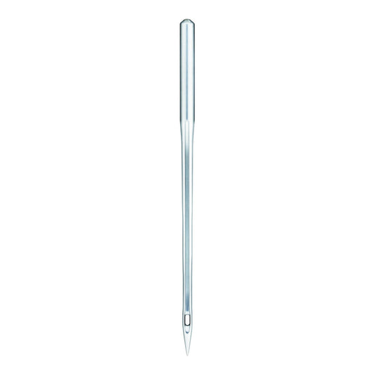 Organ DPx17 industrial sewing machine needle, used in walking foot and compound feed machines for thick materials