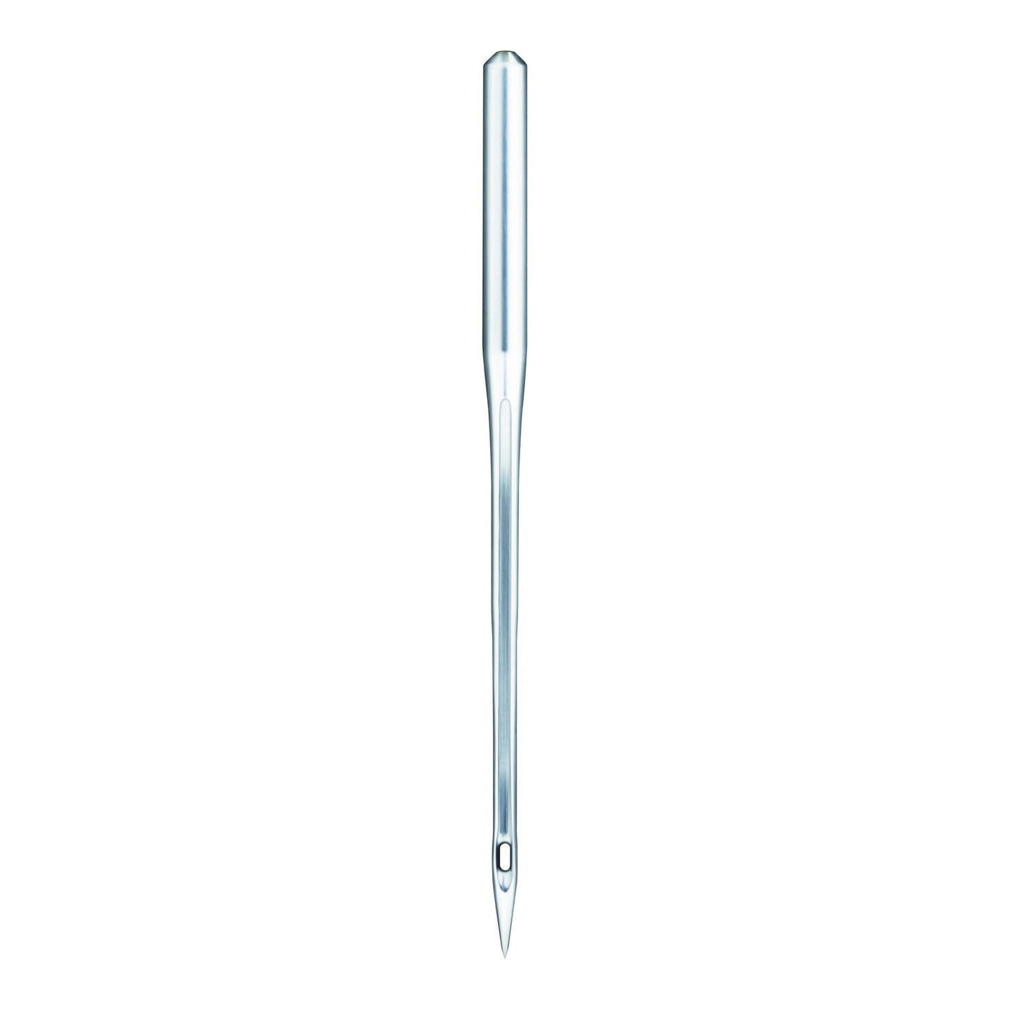 Organ DPx5 industrial sewing machine needle, used in bartack, button sewing and buttonhole machines