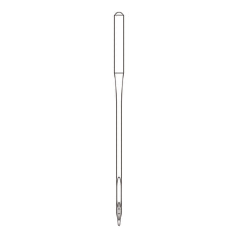 compare product Organ TQx1, industrial sewing machine needles