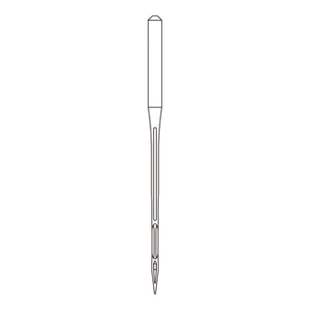 compare product Organ TVx64, industrial sewing machine needles