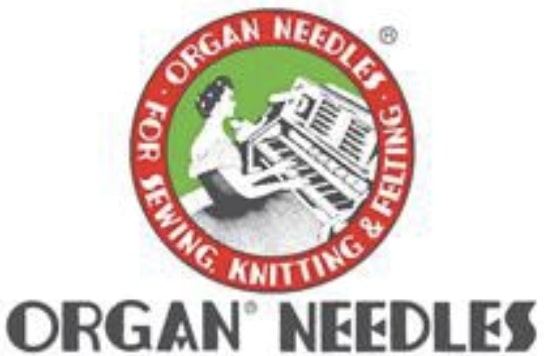 Organ sewing machine needles