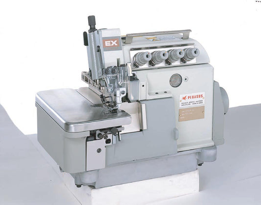 Pegasus EX5214, 2-Needle 4-Thread Overlock Machine (EX5200)
