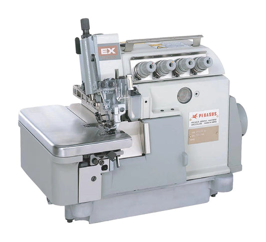 Pegasus EX5214-03 2-needle 4-thread overlock machine