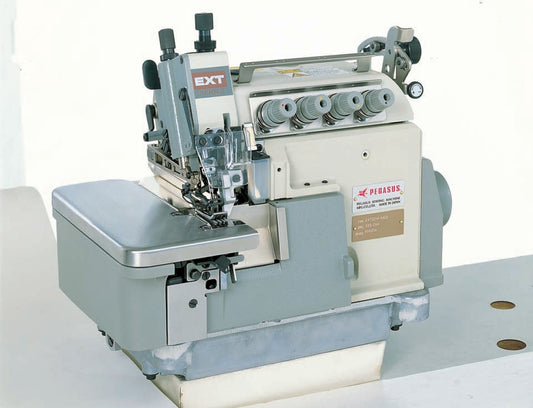 Pegasus EXT5214, Variable Top Feed Overlock Machine (EXT5200)