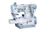 Pegasus W664P cylinder-bed interlock machine