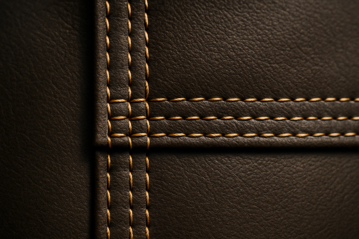 Perfect Heavy-Duty Seams Every Time